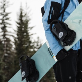 Bindungen unisex Nidecker 2025 Kaon-Plus APX