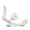 Bindungen unisex Nidecker 2025 Kaon White