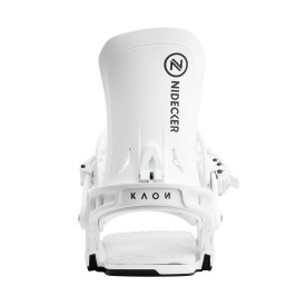 Bindungen unisex Nidecker 2025 Kaon White