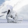 Bindungen unisex Nidecker 2025 Kaon White