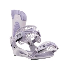 Bindungen unisex Nidecker 2025 Kaon Lavender