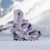 Bindungen unisex Nidecker 2025 Kaon Lavender