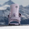Bindungen unisex Nidecker 2025 Kaon Lavender