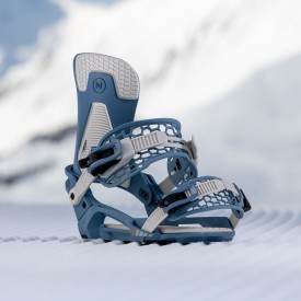 Bindungen unisex Nidecker 2025 Kaon SlateBlue
