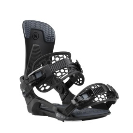 Bindungen unisex Nidecker 2025 Kaon Black