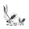 Bindungen unisex Nidecker 2025 Flow Fuse Hybrid White