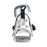 Bindungen unisex Nidecker 2025 Flow Fuse Hybrid White