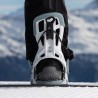 Bindungen unisex Nidecker 2025 Flow Fuse Hybrid White