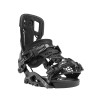 Bindungen unisex Nidecker 2025 Flow Fuse Hybrid Black