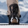Bindungen unisex Nidecker 2025 Flow Fuse Hybrid Black