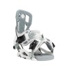 Bindungen unisex Nidecker 2025 Flow Fuse White