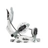 Bindungen unisex Nidecker 2025 Flow Fuse White