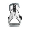 Bindungen unisex Nidecker 2025 Flow Fuse White