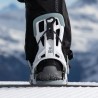 Bindungen unisex Nidecker 2025 Flow Fuse White