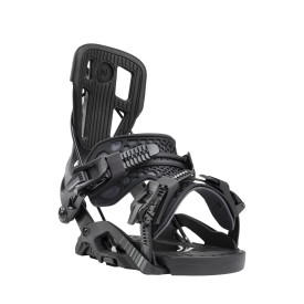 Bindungen unisex Nidecker 2025 Flow Fuse Black