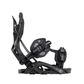 Bindungen unisex Nidecker 2025 Flow Fuse Black