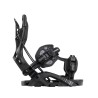 Bindungen unisex Nidecker 2025 Flow Fuse Black