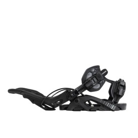 Bindungen unisex Nidecker 2025 Flow Fuse Black