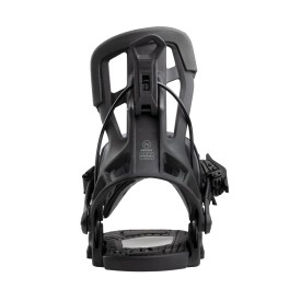Bindungen unisex Nidecker 2025 Flow Fuse Black