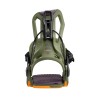Bindungen unisex Nidecker 2025 Flow Fenix Green