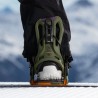 Bindungen unisex Nidecker 2025 Flow Fenix Green