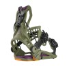 Bindungen unisex Nidecker 2025 Flow Fenix Green