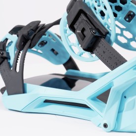 Bindungen unisex Nidecker 2025 Supermatic EscapeCyan