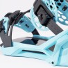 Bindungen unisex Nidecker 2025 Supermatic EscapeCyan