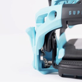 Bindungen unisex Nidecker 2025 Supermatic EscapeCyan