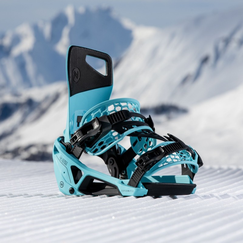 Bindungen unisex Nidecker 2025 Supermatic EscapeCyan