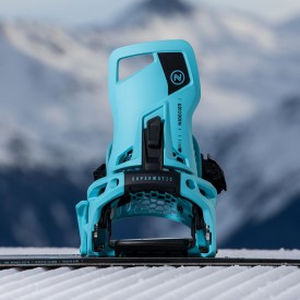 Bindungen unisex Nidecker 2025 Supermatic EscapeCyan