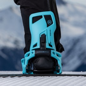 Bindungen unisex Nidecker 2025 Supermatic EscapeCyan