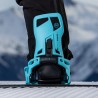 Bindungen unisex Nidecker 2025 Supermatic EscapeCyan