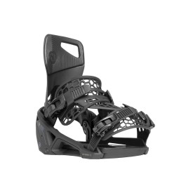 Bindungen unisex Nidecker 2025 SUPERMATIC® Black