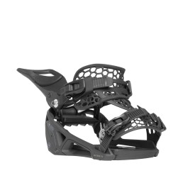 Bindungen unisex Nidecker 2025 SUPERMATIC® Black