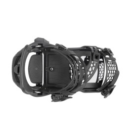 Bindungen unisex Nidecker 2025 SUPERMATIC® Black