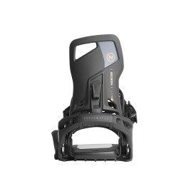 Bindungen unisex Nidecker 2025 SUPERMATIC® Black