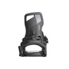 Bindungen unisex Nidecker 2025 SUPERMATIC® Black
