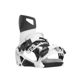 Bindungen unisex Nidecker 2025 SUPERMATIC® White