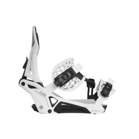 Bindungen unisex Nidecker 2025 SUPERMATIC® White