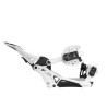 Bindungen unisex Nidecker 2025 SUPERMATIC® White