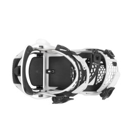 Bindungen unisex Nidecker 2025 SUPERMATIC® White