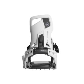 Bindungen unisex Nidecker 2025 SUPERMATIC® White