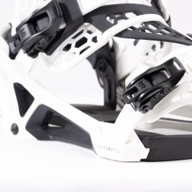 Bindungen unisex Nidecker 2025 SUPERMATIC® White