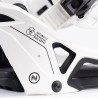 Bindungen unisex Nidecker 2025 SUPERMATIC® White