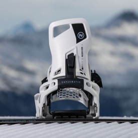 Bindungen unisex Nidecker 2025 SUPERMATIC® White