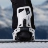 Bindungen unisex Nidecker 2025 SUPERMATIC® White