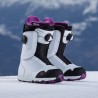 Snowboardschuhe damen Nidecker 2025 Rift W White