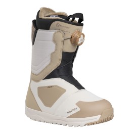 Snowboardschuhe damen Nidecker 2025 Cascade W Tan