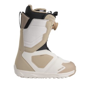 Snowboardschuhe damen Nidecker 2025 Cascade W Tan